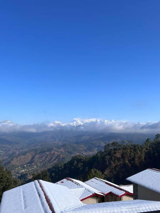 Himalayan View Villa 3 Bhk Shitlakhet Εξωτερικό φωτογραφία