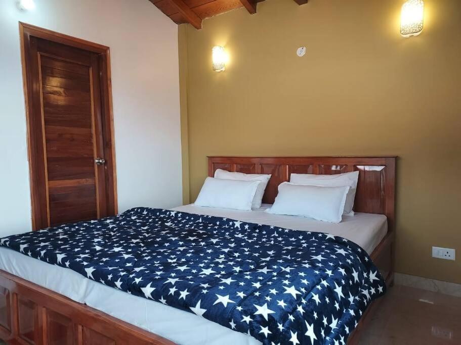 Himalayan View Villa 3 Bhk Shitlakhet Εξωτερικό φωτογραφία