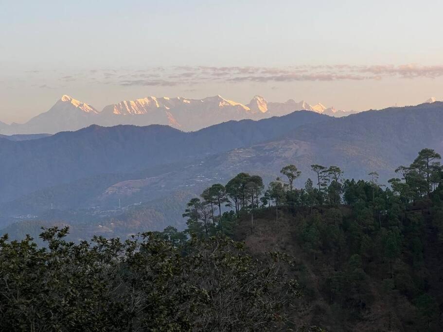 Himalayan View Villa 3 Bhk Shitlakhet Εξωτερικό φωτογραφία