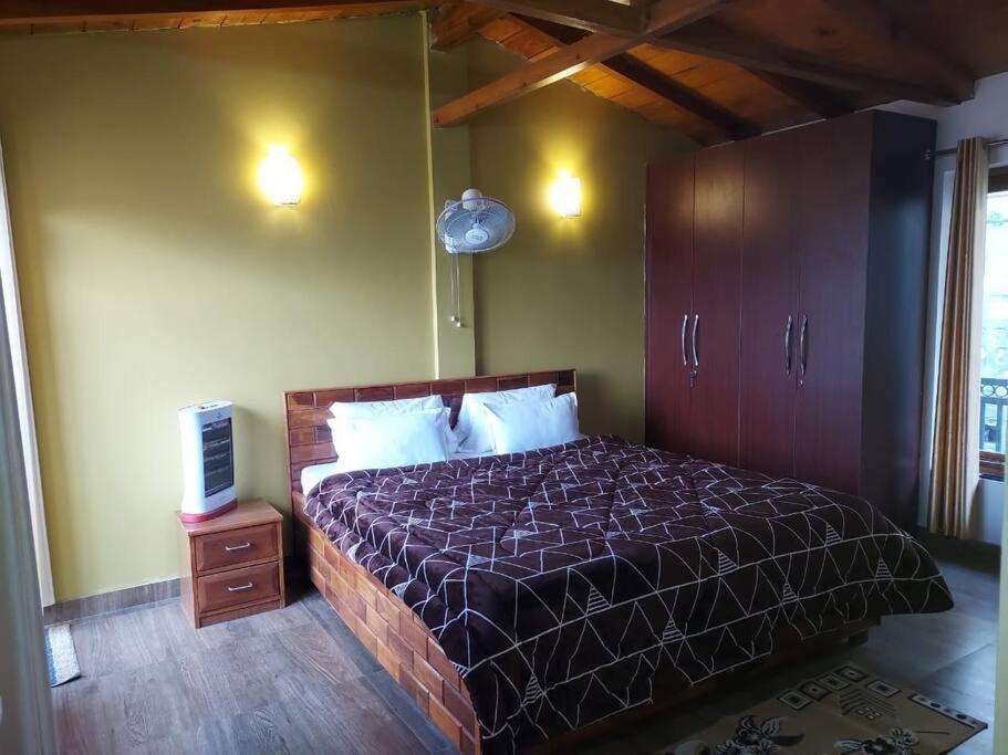 Himalayan View Villa 3 Bhk Shitlakhet Εξωτερικό φωτογραφία