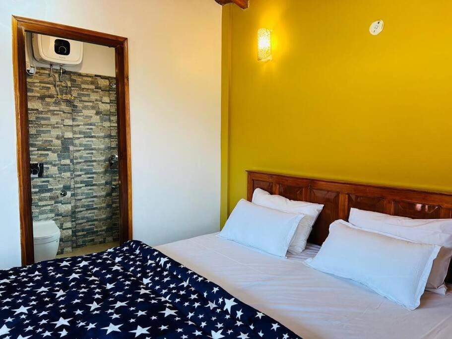 Himalayan View Villa 3 Bhk Shitlakhet Εξωτερικό φωτογραφία