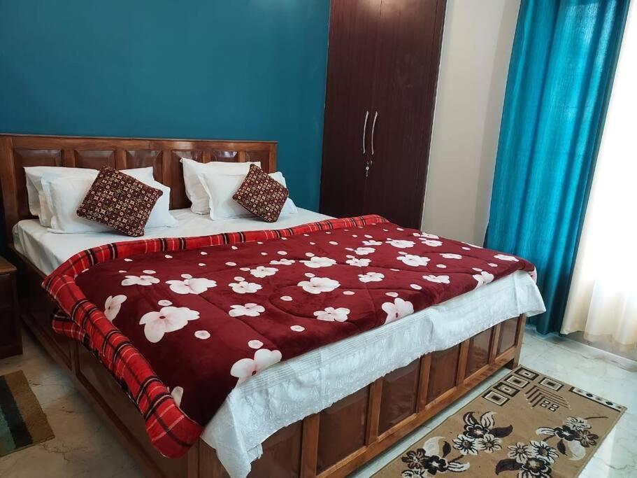 Himalayan View Villa 3 Bhk Shitlakhet Εξωτερικό φωτογραφία