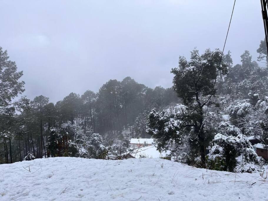 Himalayan View Villa 3 Bhk Shitlakhet Εξωτερικό φωτογραφία