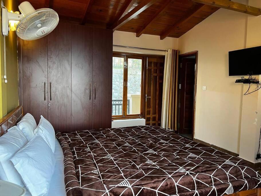 Himalayan View Villa 3 Bhk Shitlakhet Εξωτερικό φωτογραφία