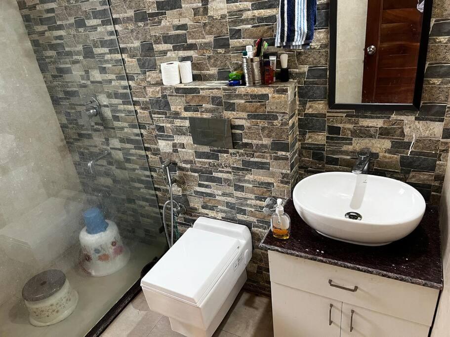 Himalayan View Villa 3 Bhk Shitlakhet Εξωτερικό φωτογραφία