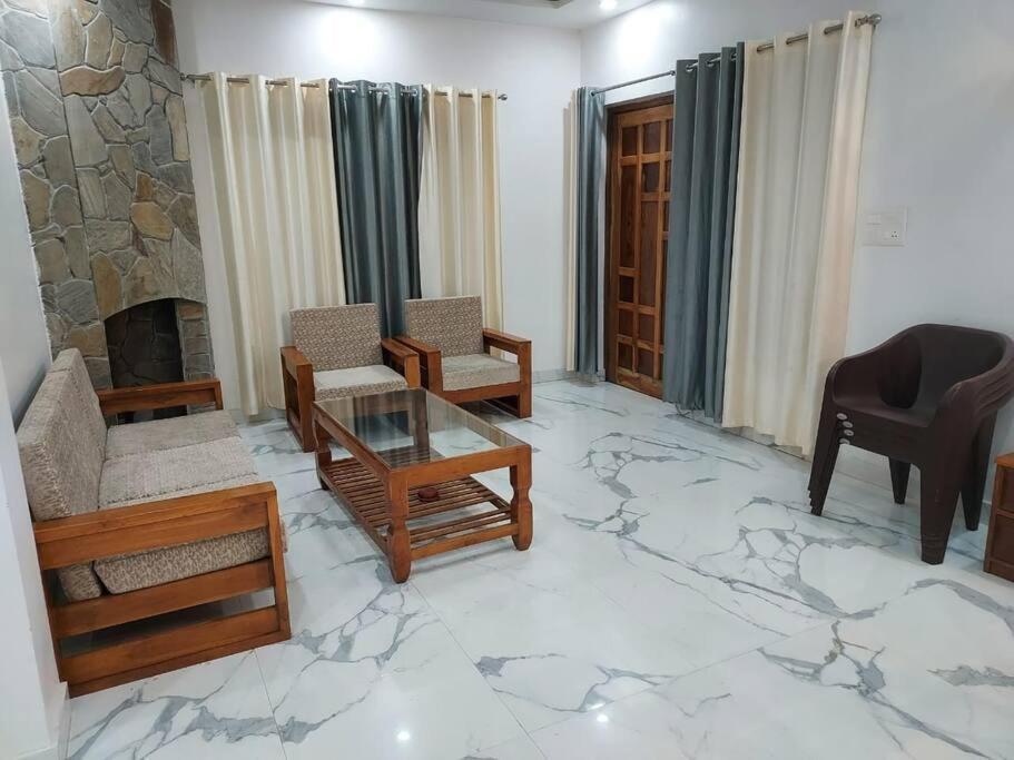 Himalayan View Villa 3 Bhk Shitlakhet Εξωτερικό φωτογραφία